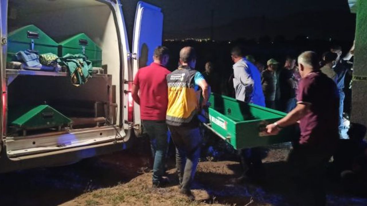 K.Maraş / Sulamak için gittiği tarlasında ölü bulundu!