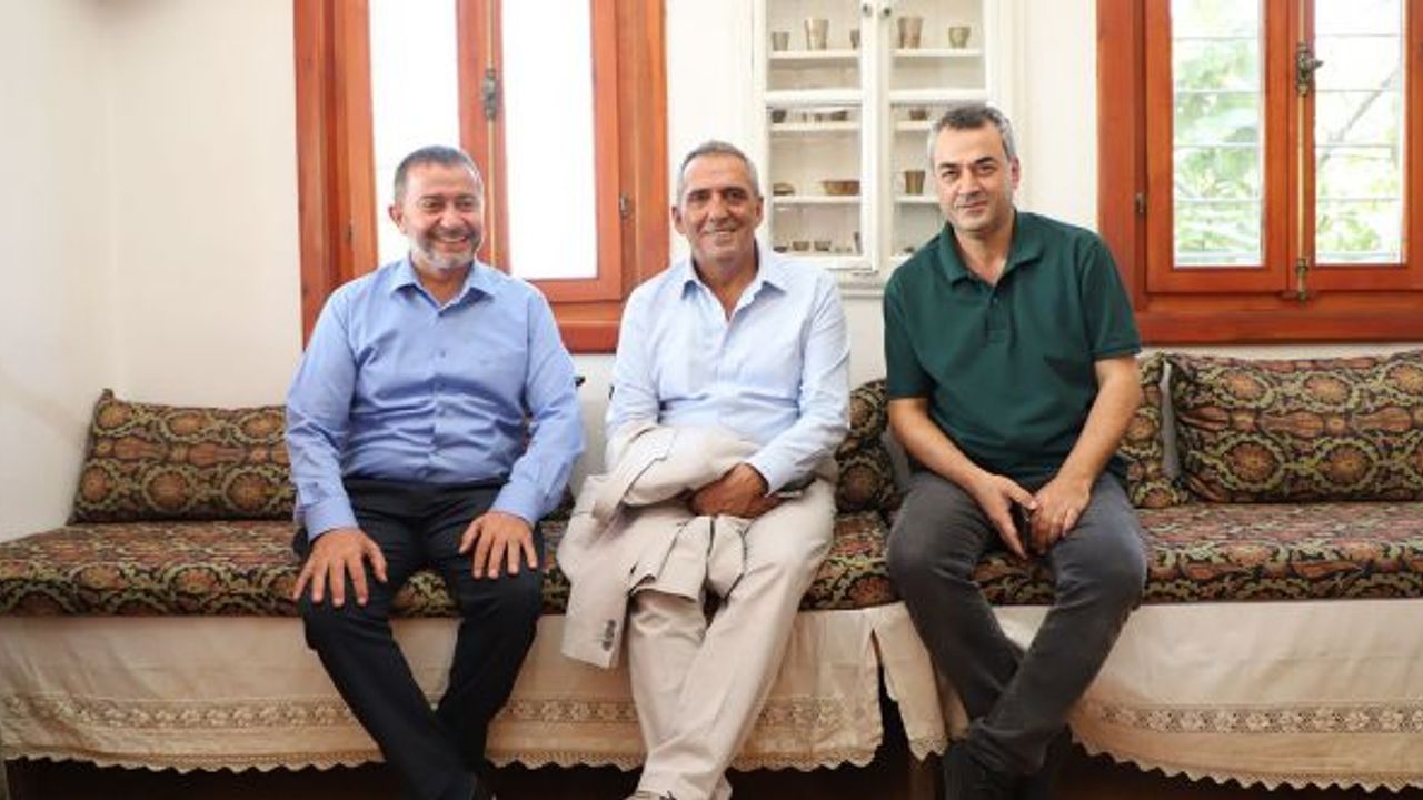 K.Maraş / Yavuz Bingöl, Mutfak Müzesi’ni ziyaret etti