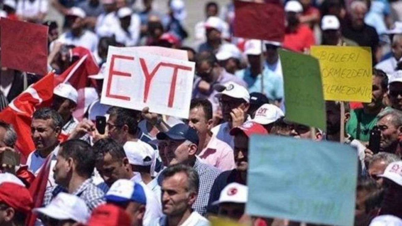 Mağdurlar soruyor: Ne olacak bu EYT’deki durum?
