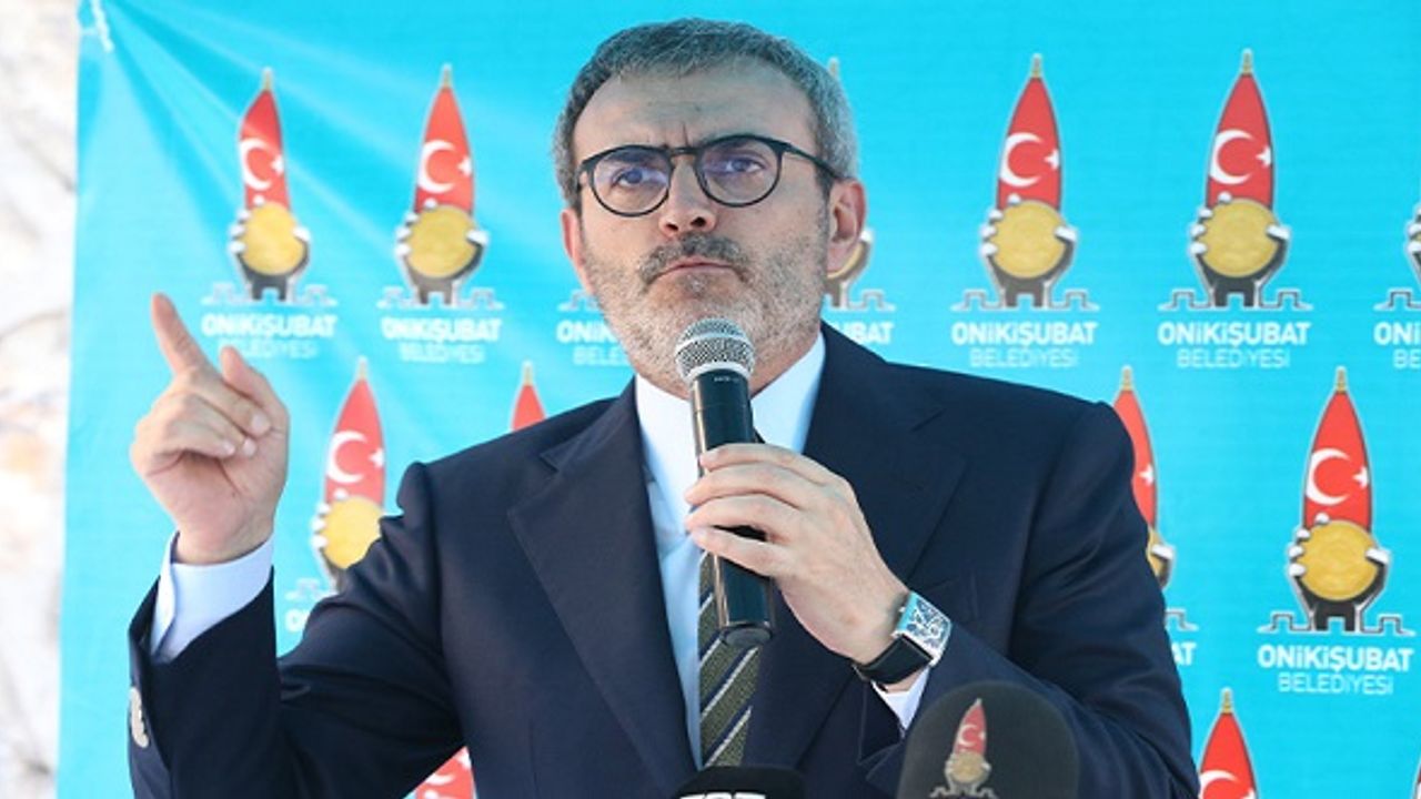 Mahir Ünal: Hükümet, Milletin İradesiyle Millet Adına Çözüm Üretmek İçin İktidar Olandır