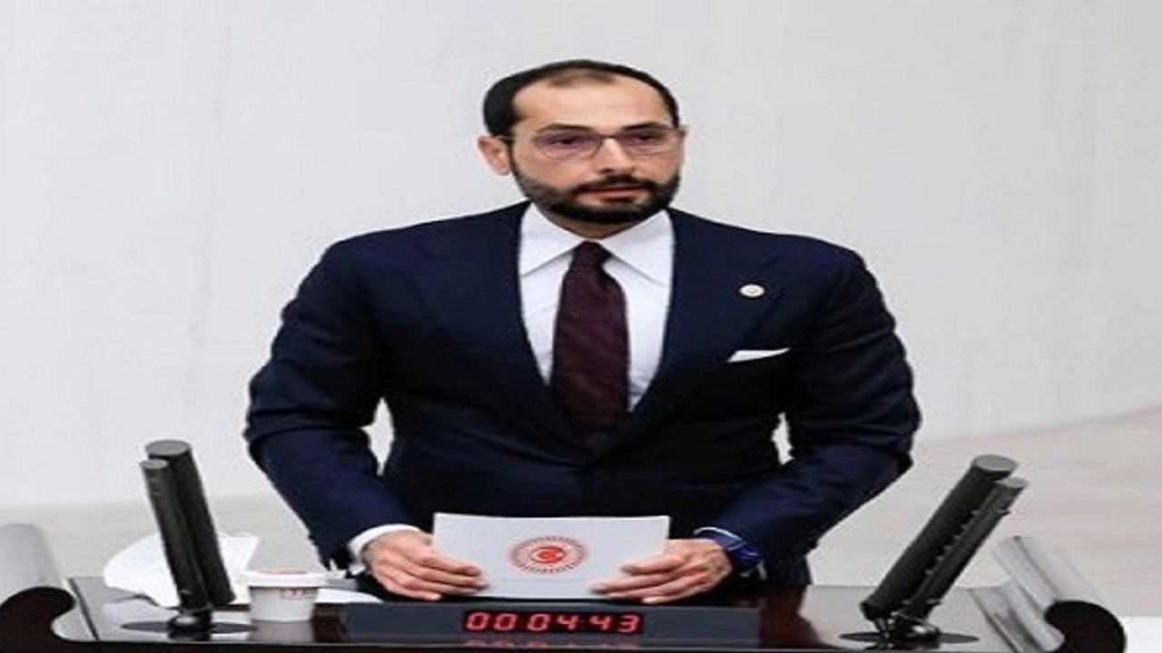 Milletvekili Sezal'a Yeni Görev
