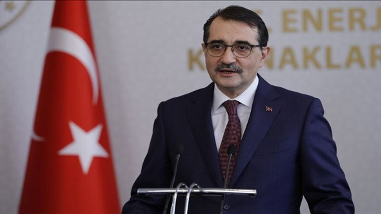 Müjdeyi Bakan Dönmez Verdi! Abdülhamid Han İlk Sondajına Başladı