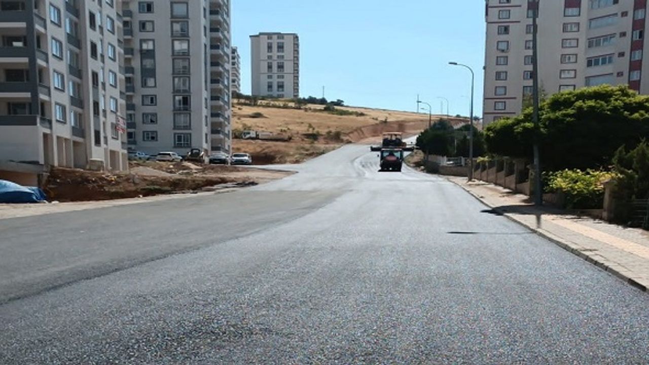 Onikişubat Belediyesi Model ve Modern Hedefiyle Fiziki Belediyecilikte De Fark Yaratıyor