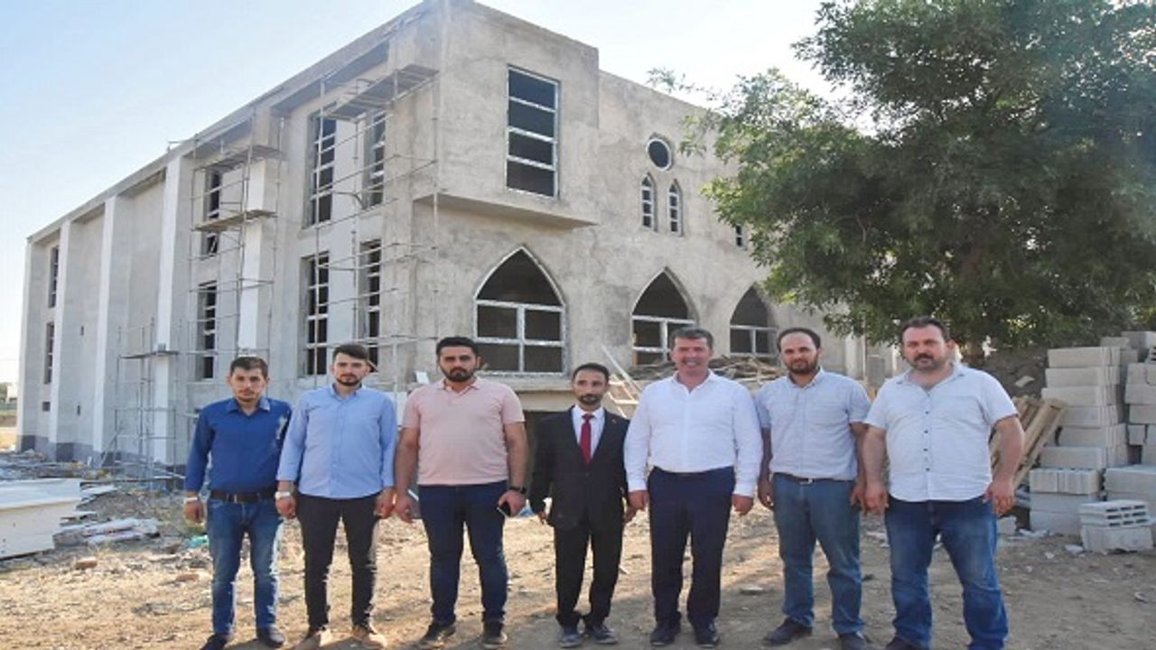 Osman Okumuş: Dev Eserlerimize Bir Yenisini Daha Ekliyoruz