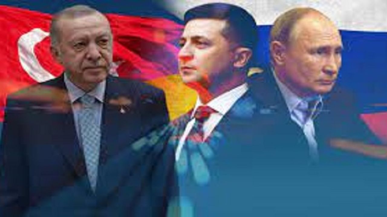 Perrskov'dan Erdoğana Övgü: Ukrayna İle Müzakerelerde Büyük Rol Oynadı