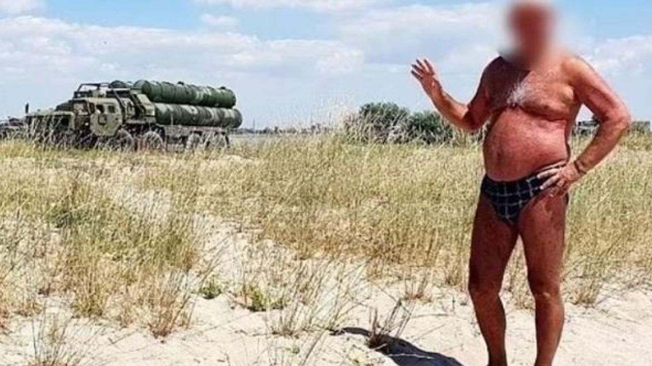 S-400’lerin konumunu dünyaya ifşa etti!