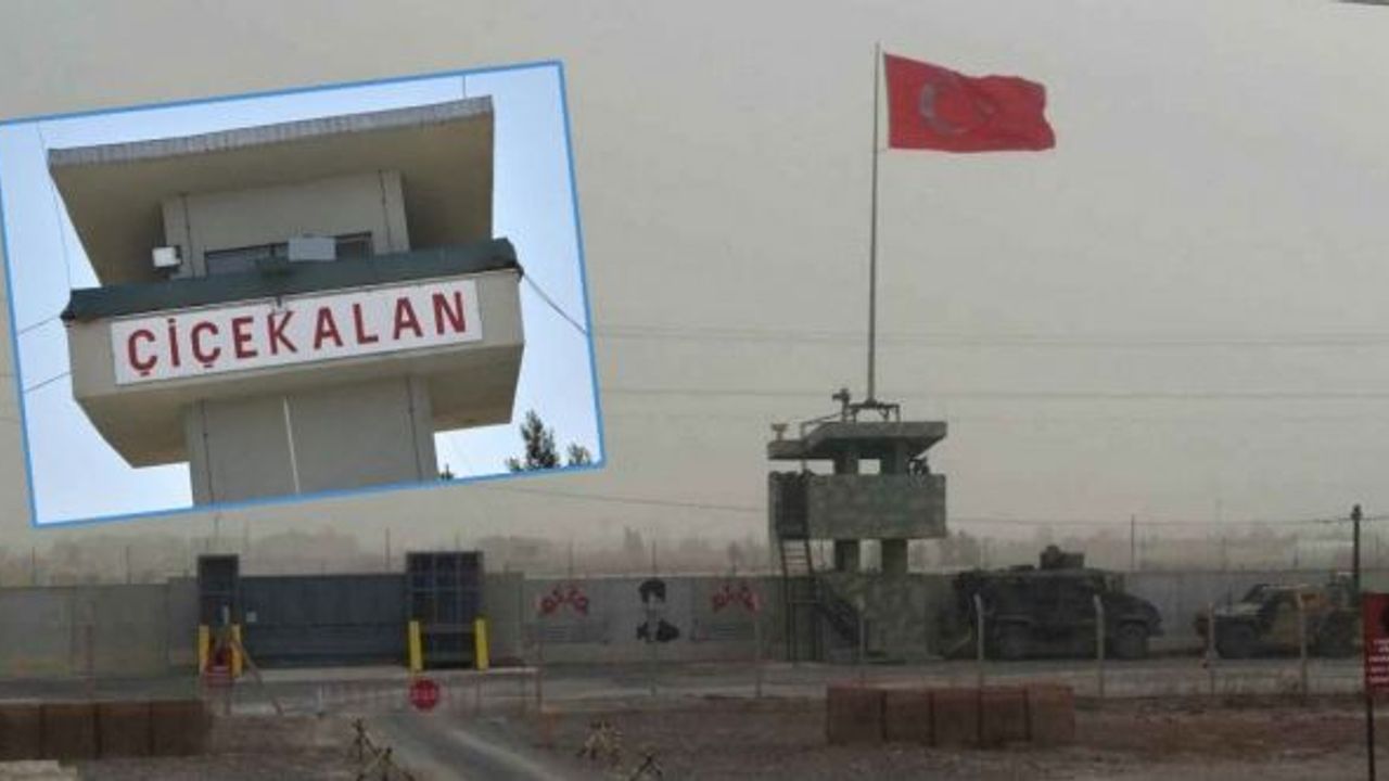 Şanlıurfa'da hain saldırı! / 1 şehit, 4 yaralımız var!