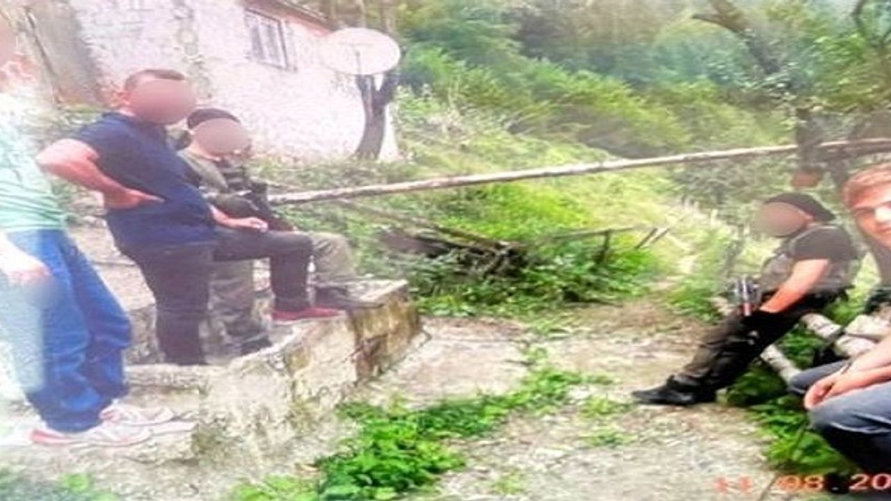 Şehit Astsubay Çatışmadan 10 Dakika Önce Çekmiş! Eren Bülbül'ün Son Fotoğrafı Ortaya Çıktı