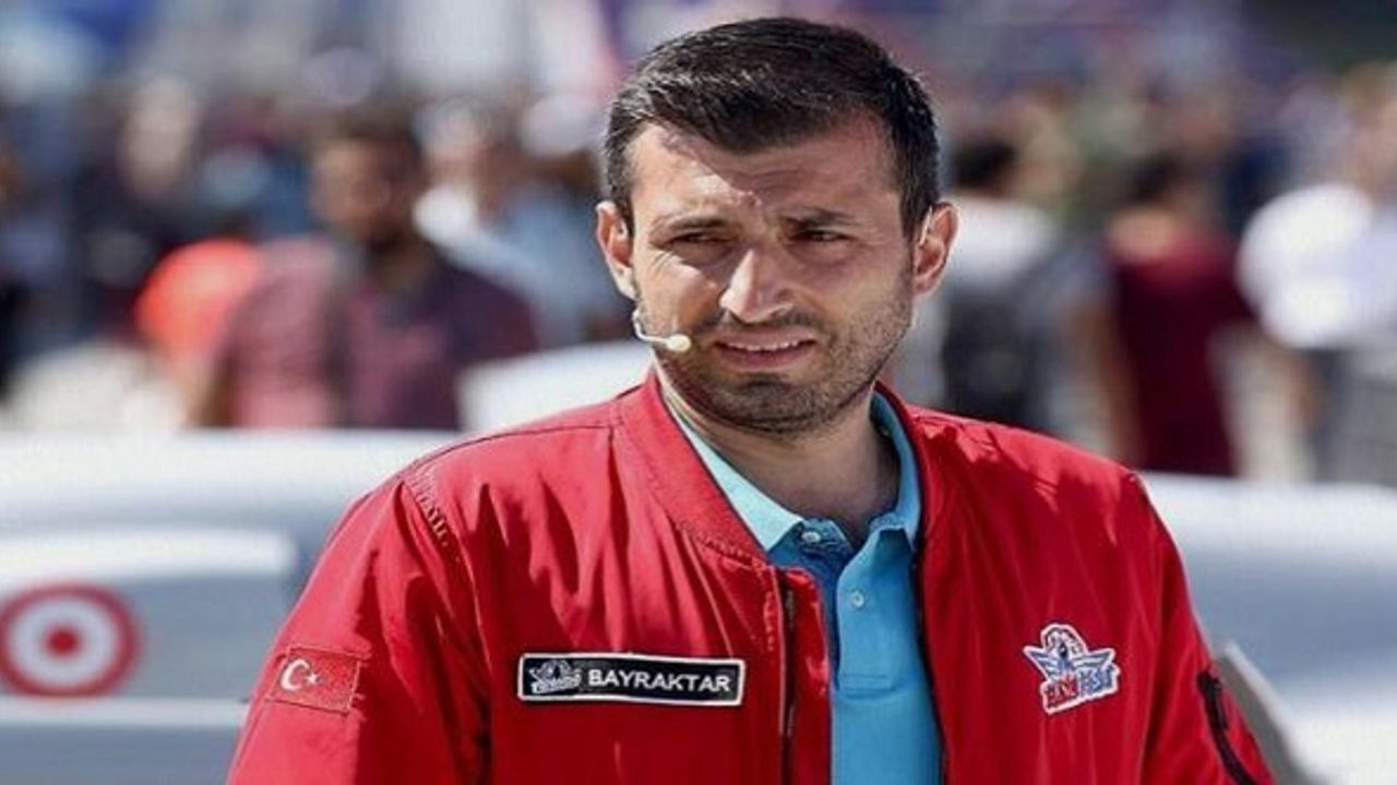 Selçuk Bayraktar Merakla Beklenen Kızılelma'nın İlk Uçuş Tarihini Açıkladı!