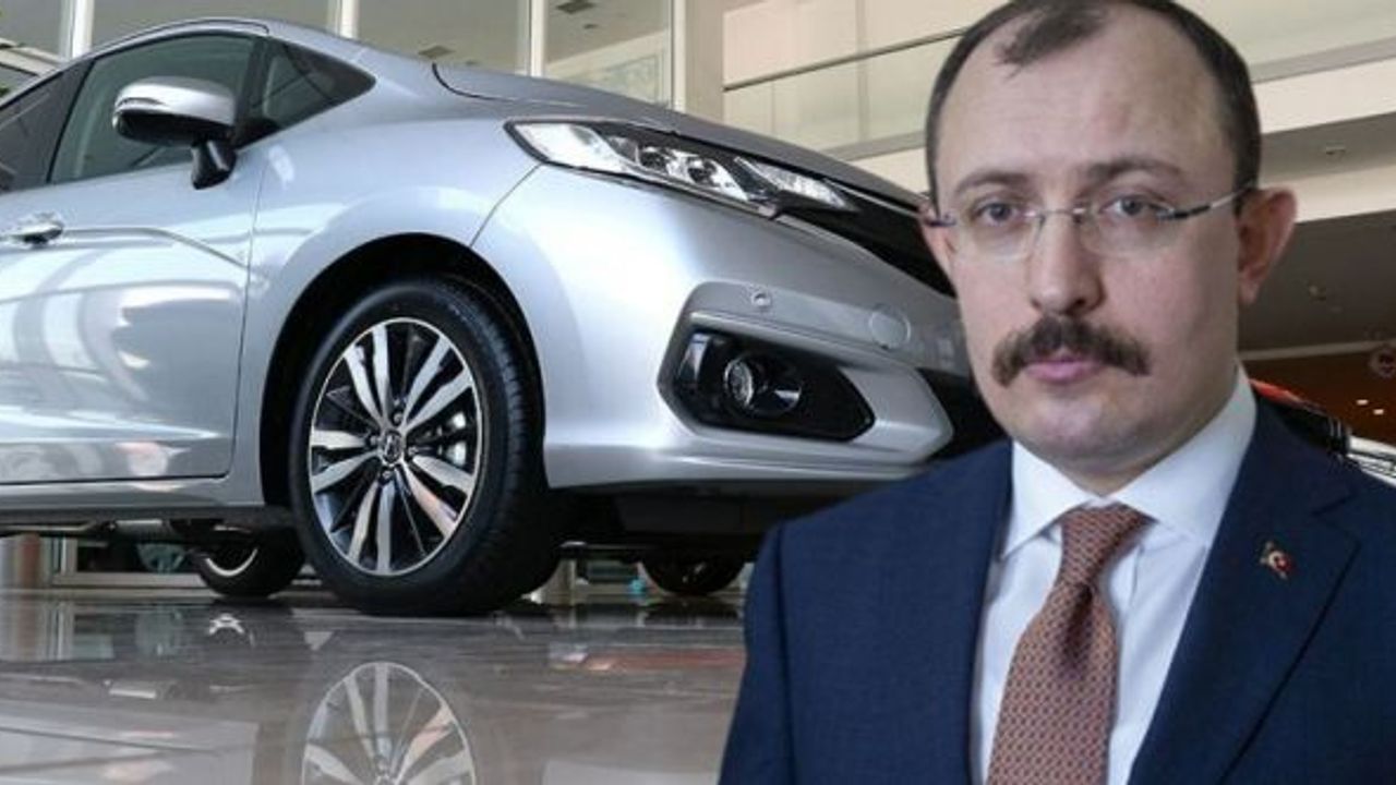 Sıfır otoya ‘6 ay ve 6 bin kilometre’ sınırı getirildi!