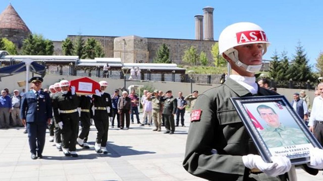 Suriye'den İzne Gelen Sözleşmeli Er Kalp Krizi Geçirdi