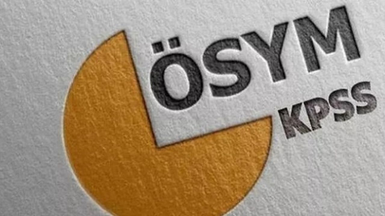 Tekrar edilecek KPSS için yeni karar!