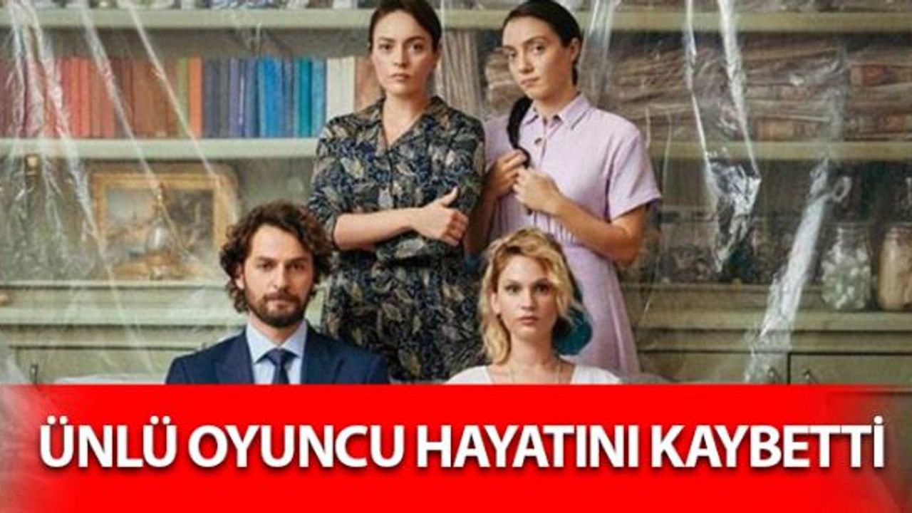 Ünlü Oyuncu Gizemli Şekilde Can Verdi