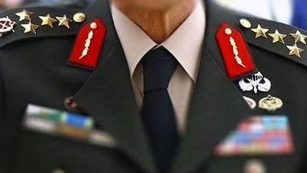 YAŞ kararları açıklandı / TSK’nın komuta kademesi değişti