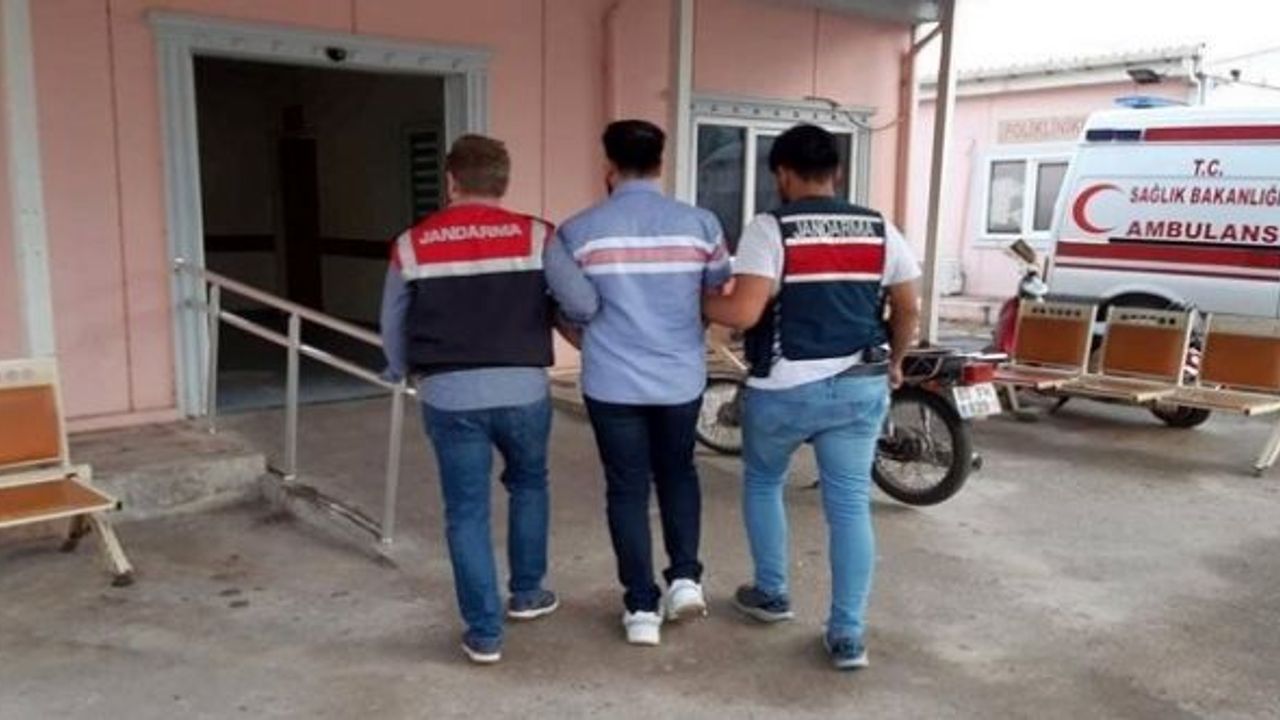 4 İlde Düzenlenen Operasyonda Yabancı Uyruklu 5 Kişi Gözaltına Alındı