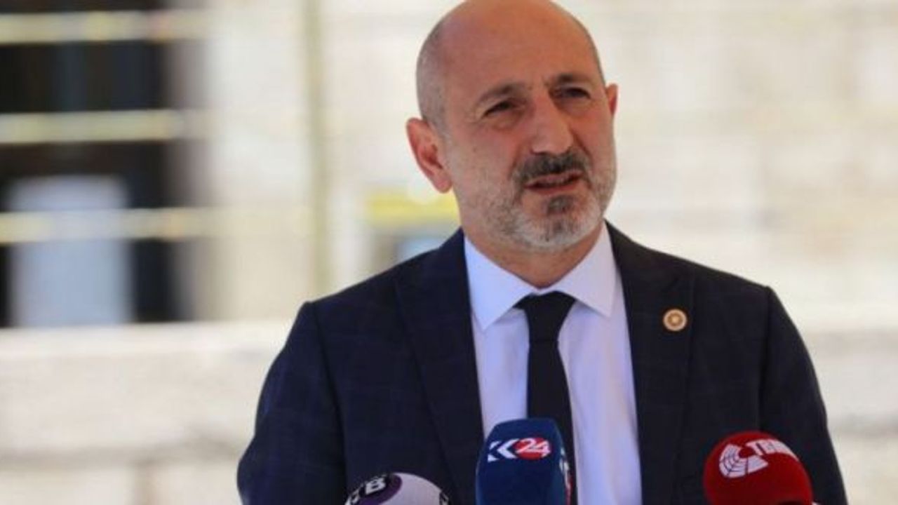 Ali Öztunç: “Hakaretlerini sana misliyle iade ediyorum”