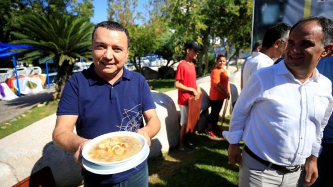 Antalya ‘paça çorbası’ tescillendi!