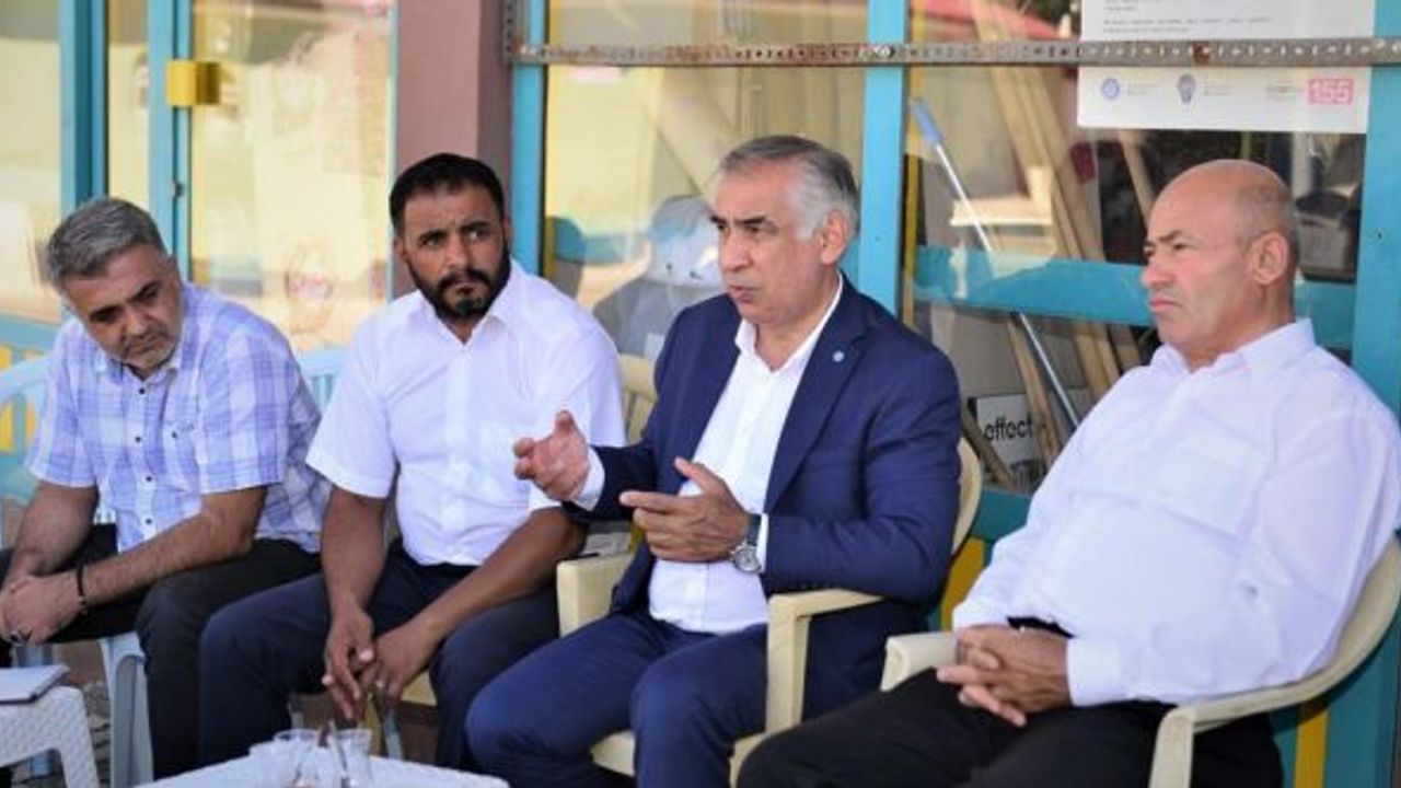 Atlı, Kahramanmaraş’ı ‘karış karış’ dolaşıyor!