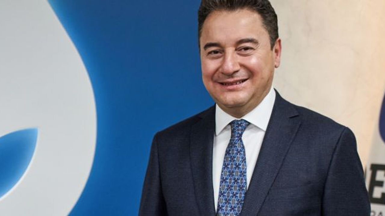 Babacan’dan dikkat çeken ‘ortak aday’ açıklaması