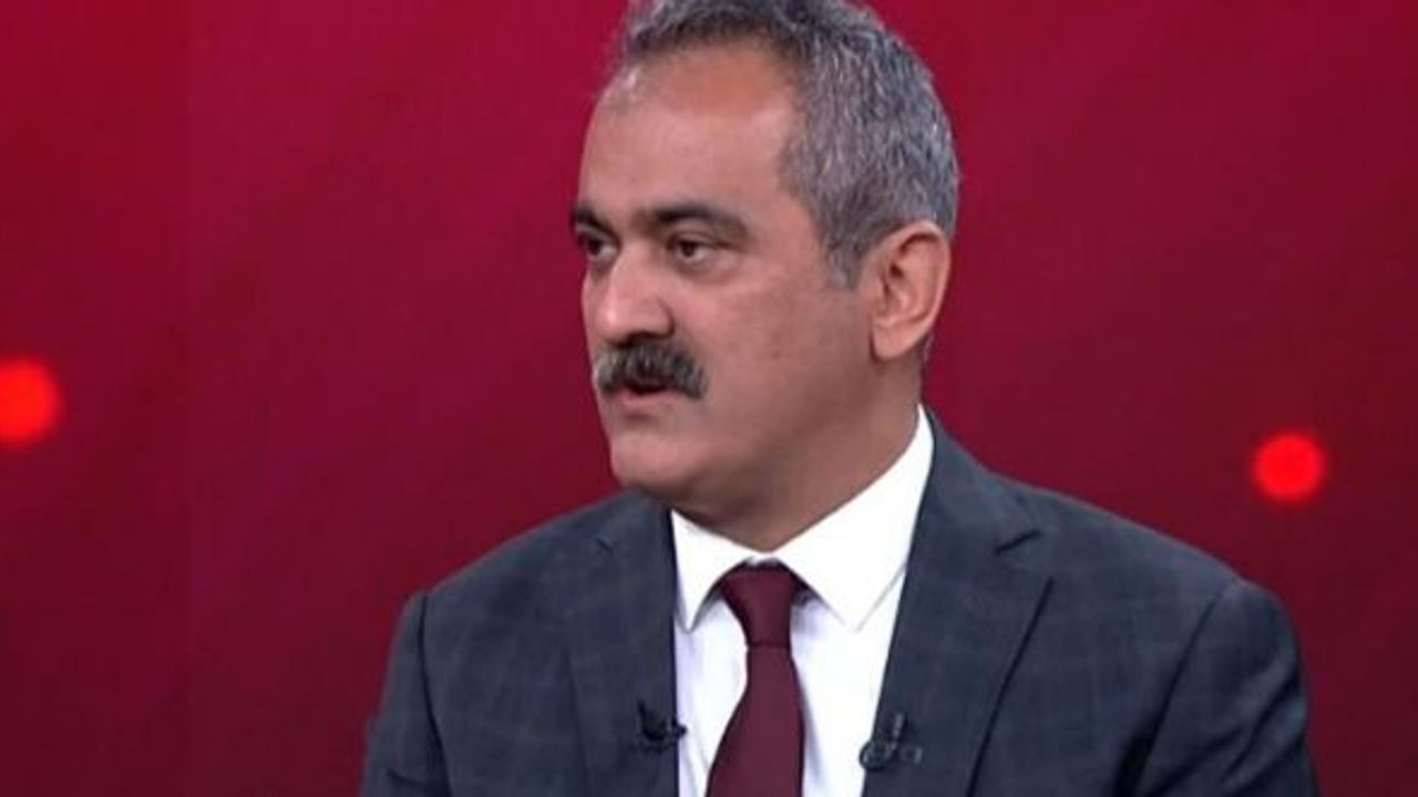 Bakan Özer, yeni dönemle ilgili konuştu