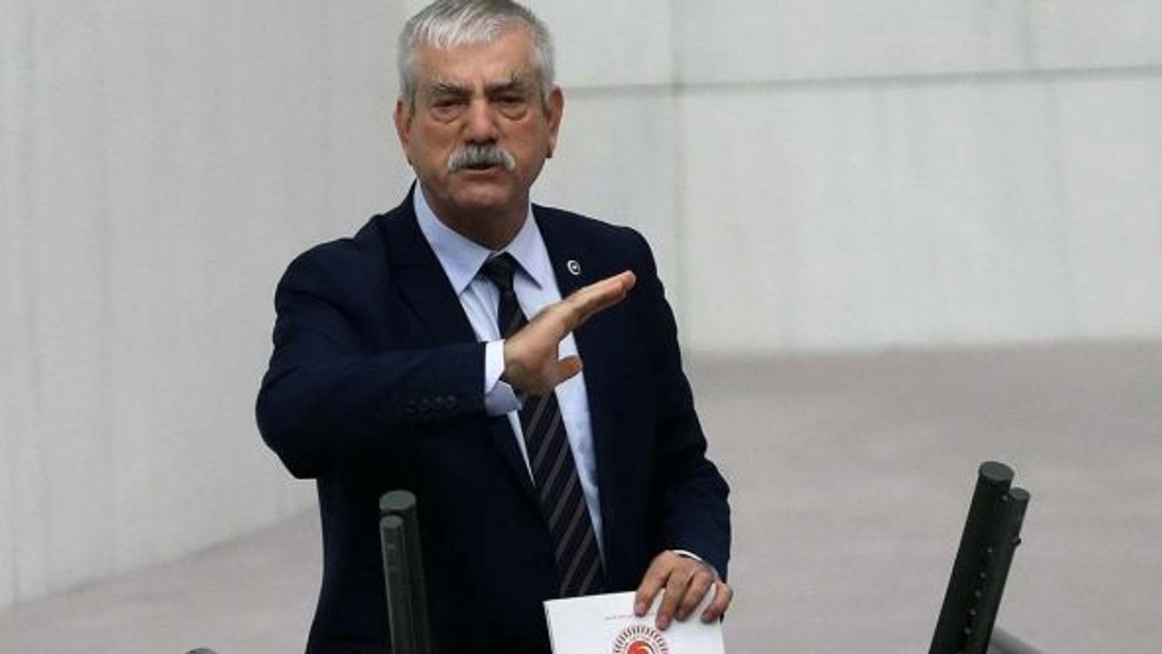 CHP’li Beko SGK’daki vurgunu Meclis’e sordu