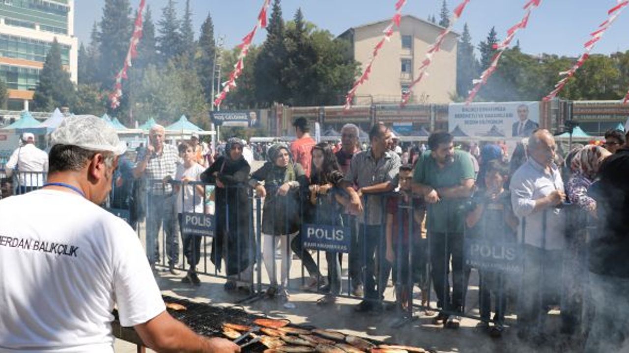 Denize kıyısı olmayan Kahramanmaraş 21 Ülkeye Balık İhraç Ediyor