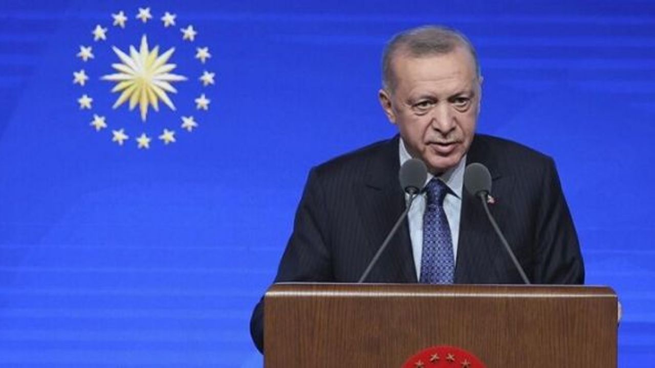 Erdoğan: "Arsa sayısı 1 milyona çıkarılacak"