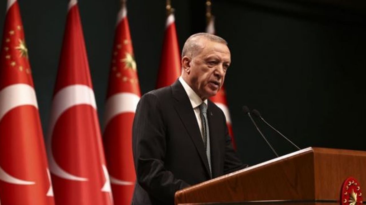 Erdoğan: “Bizim böyle bir sıkıntımız yok”