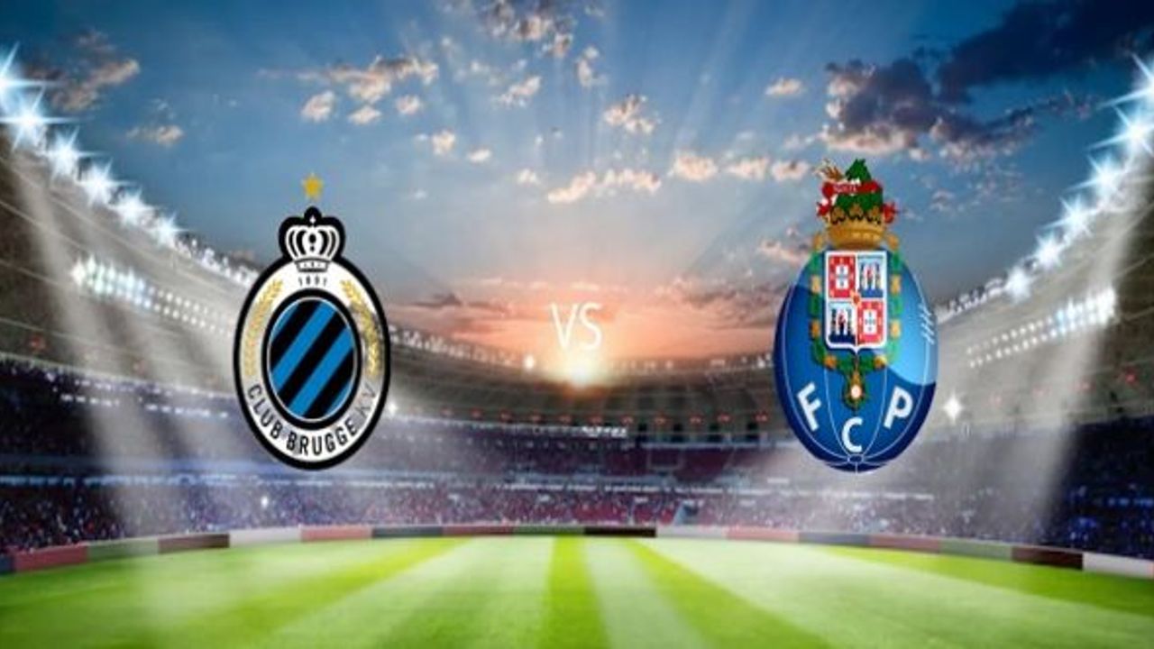 FC Porto-Club Brugge Maçı Canlı İzle