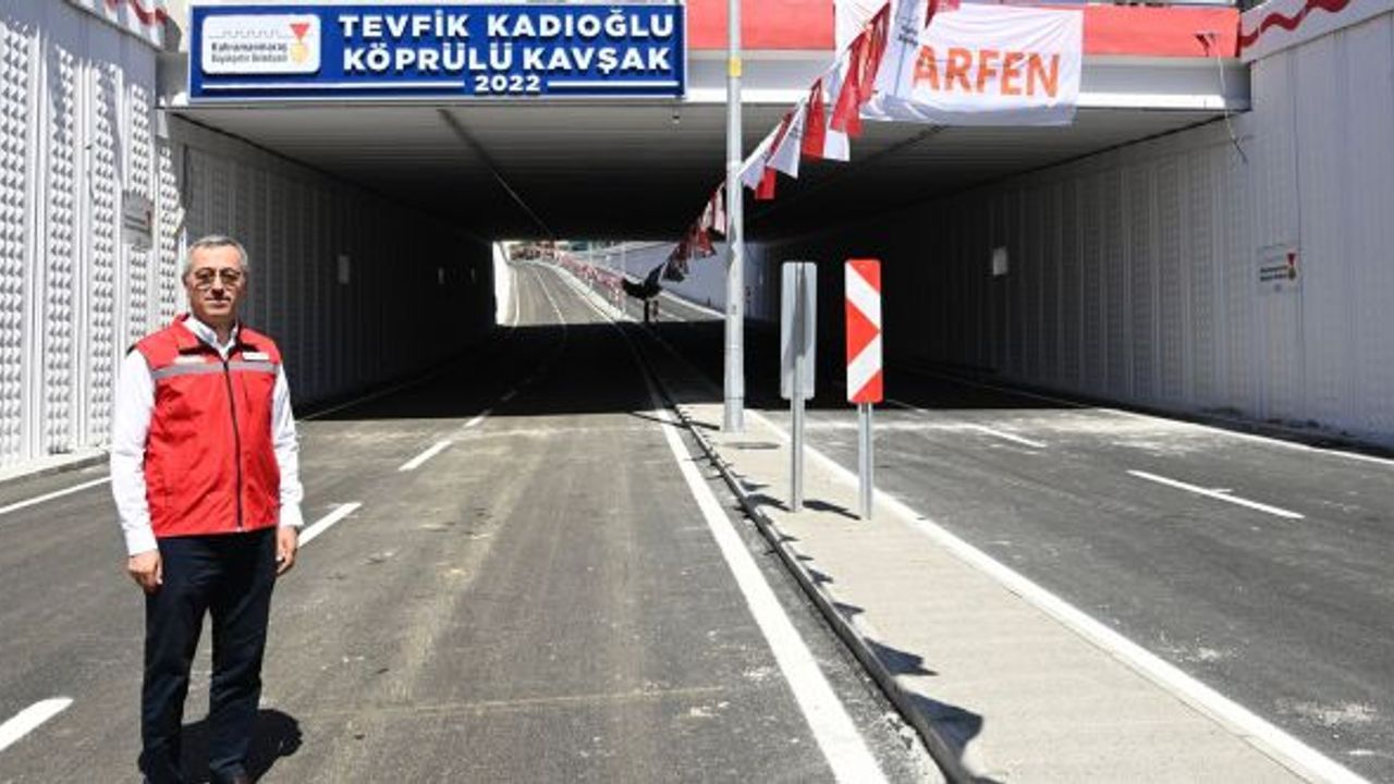 Güngör'den tüm Kahramanmaraş'a davet