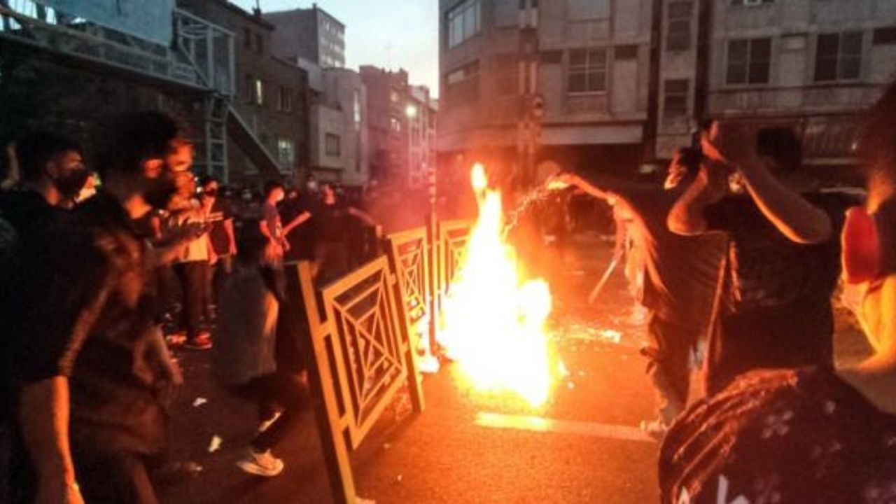 İran’da ölü ve yaralı sayısı artıyor!