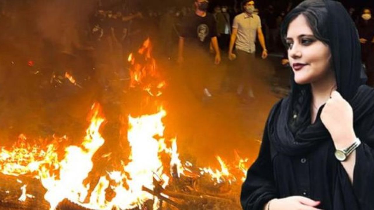 İran’daki gösteri ve çatışmalar genele yayılıyor! Ülke yangın yeri!