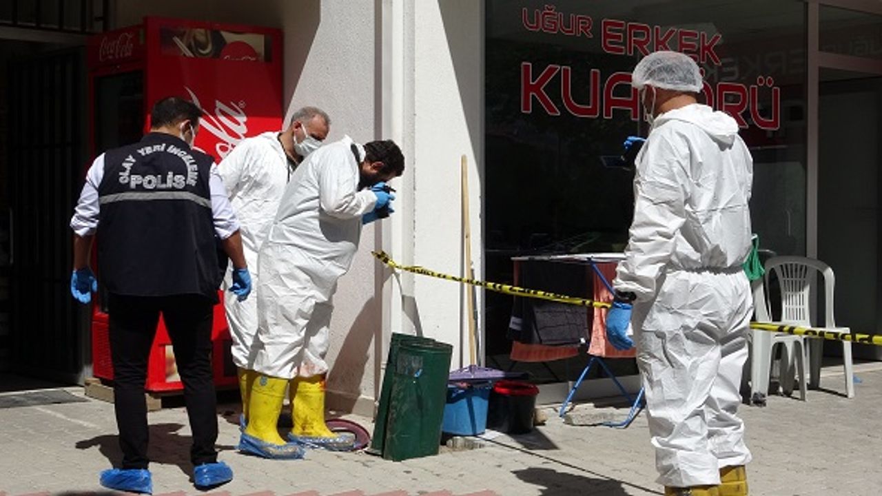 Isparta’da Market Tuvaletinde Şüpheli Ölüm