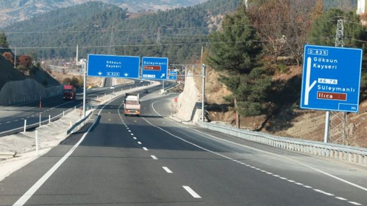 Kahramanmaraş Edebiyat Yolunu 5.5 milyon sürücü kullandı