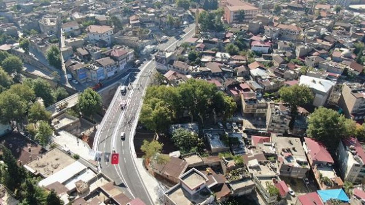 Kahramanmaraş'ta Yeni Köprüye Vatandaş Yorumu: Çok Yakıştı