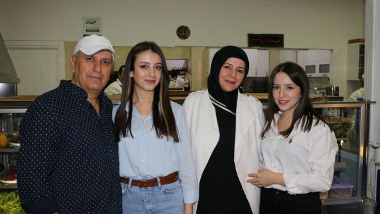 Kahramanmaraş Yakamoz Cafe-Restoran hizmete açıldı
