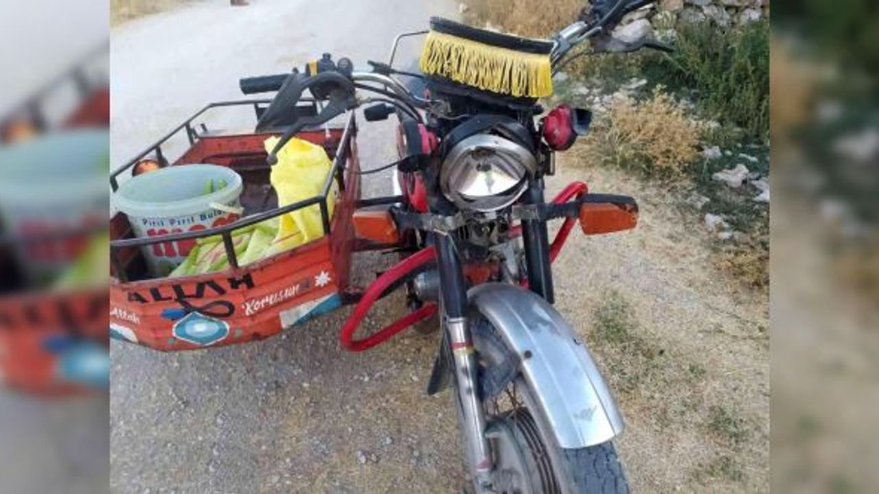 Kahramanmaraş’taki kazada 1’i ağır 2 yaralı!