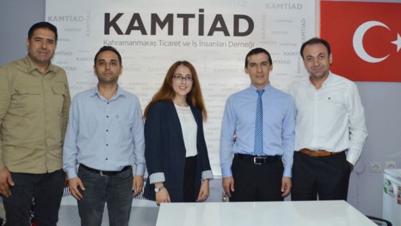 KAMTİAD Başkanı Işık: Üyelerimize her konuda destek sözü veriyoruz