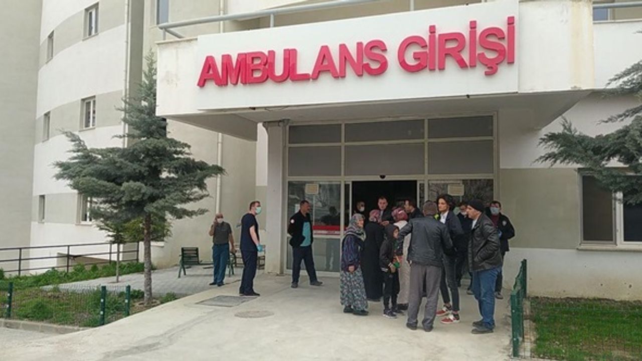 Mersin'de meydana gelen patlamada yaralanan 2 kişi taburcu edildi!