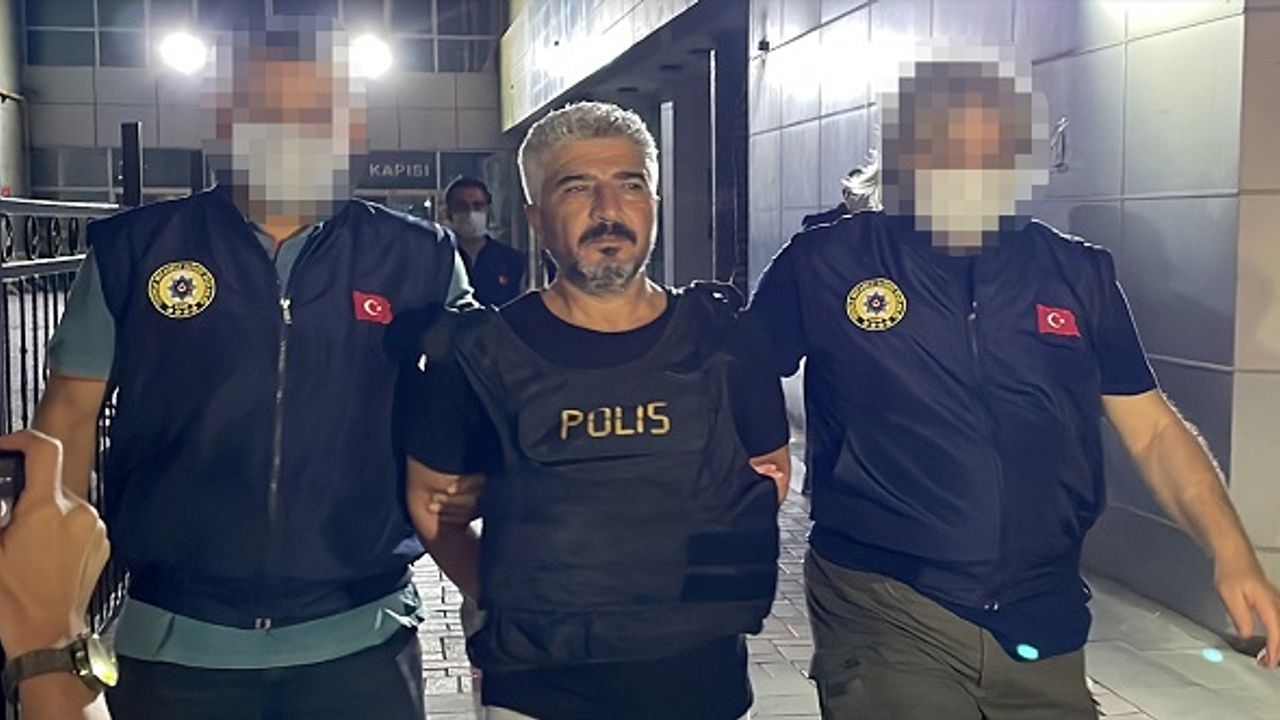 Mersin'de PKK'ya Katılması İçin Genç Kızı Kandıran Eski HDP İlçe Başkanı Tutuklandı