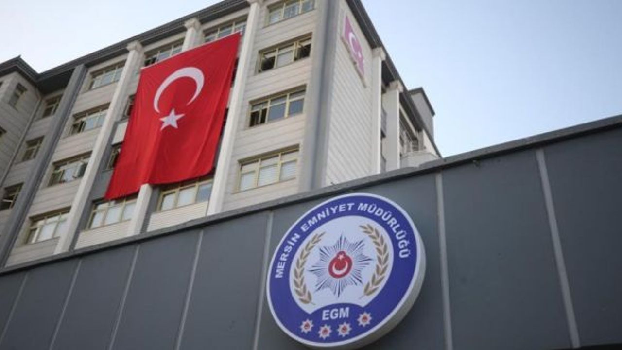 Mersin’deki Polisevi saldırısıyla ilgili 22 zanlı yakalandı!