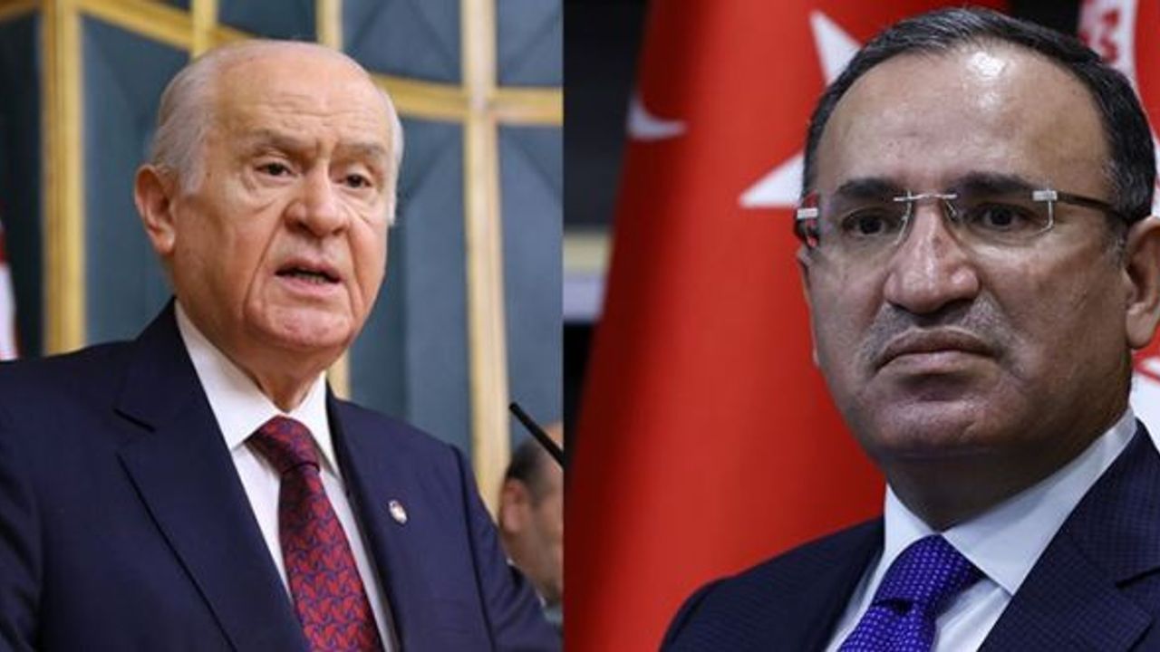MHP, af için Adalet Bakanı Bozdağ ile görüşecek