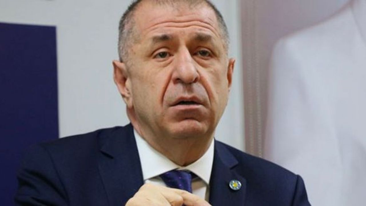 O soru Özdağ’ı çileden çıkardı: “Oğlum sen salak mısın?”