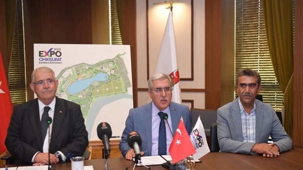 Onikişubat Belediyesi Ve Ksü İşbirliğinde Expo 2023’le Zirve Yapacak