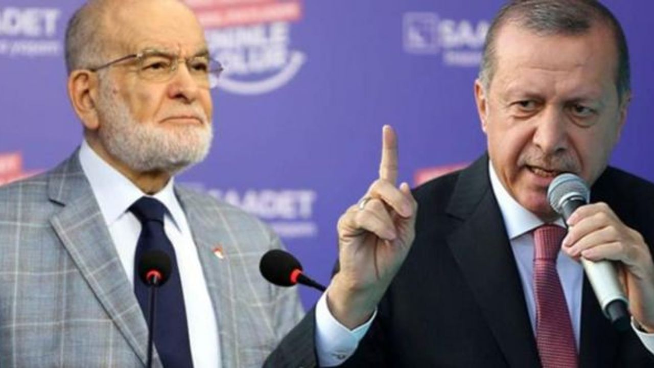 SP’den Erdoğan’ın ‘işsizlik' sözlerine videolu tepki!