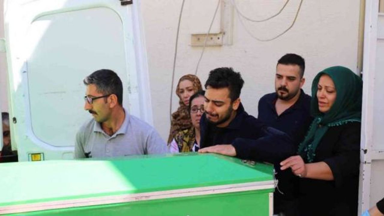 Talihsiz Lina’nın cenazesi babasına teslim edildi!