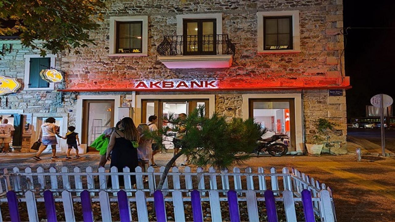 Akbank'tan 9 Ayda 38 Milyar 223 Milyon TL Konsolide Net Kar
