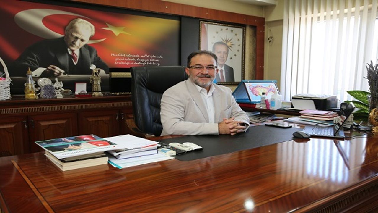 Başkan Güven: "Cumhuriyet En Muhteşem Zirvedir."