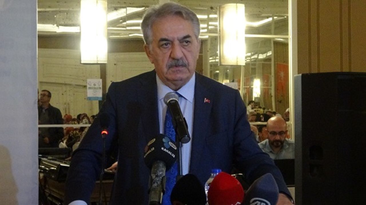 Başkan Yazıcı: Millet olarak en büyük gücümüz kardeşliğimizdir