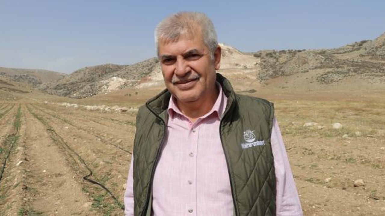 Burdur'da kuşkonmaz üretiminin yaygınlaştırılması hedefleniyor